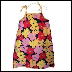 Hanna Andersson‎ Floral Pillowcase Dress size 140 size 10 Years Girls
